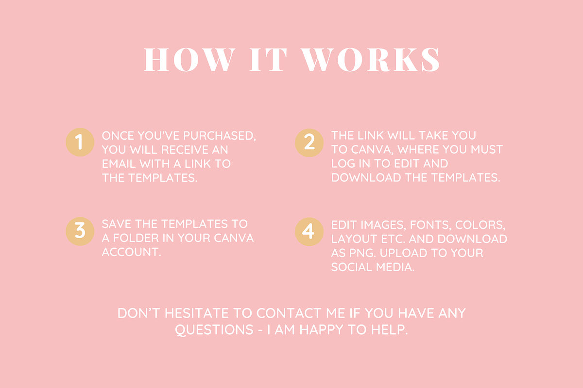 Social Media Banner Templates, a Social Media Template by SunshineStudioBoutique (Photo 9 of 9)