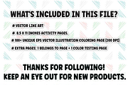 100 Dot-to-Dot Activity Book, a Decorative Illustration by Design Station (Thumbnail 4 of 4)