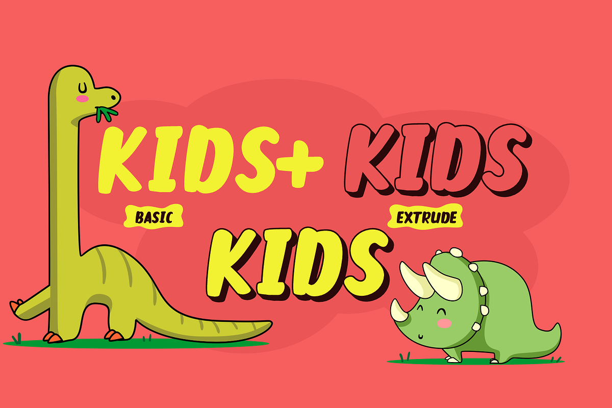 Dino Kids preview 2