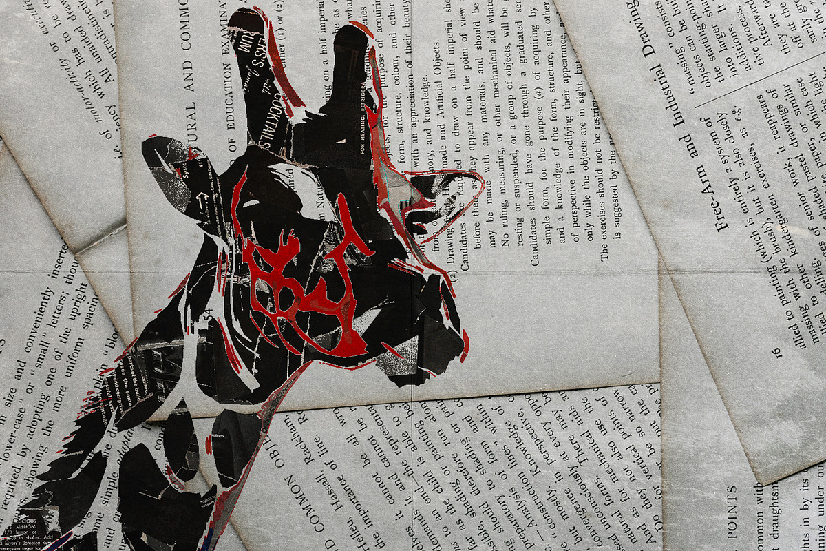 Torn Paper - Collage Effect, a Graphic by Craftsy Crafters (Photo 10 of 32)