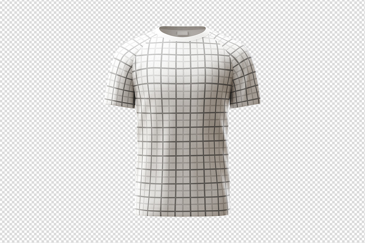 Soccer Jersey Mockup Set, a Shirt Mockup by Artnivora.Std (Photo 3 of 9)