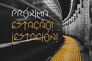 Subway Ride, a Symbol Font by Graphic Roadie (Thumbnail 5 of 7)