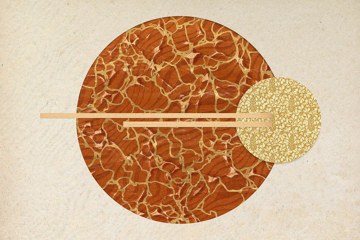 62 Vintage Paper Textures, a Texture Graphic by Century Library (Photo 8 of 8)