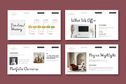 Clean Minimal Presentation Template, a Presentation Template by MightyDesign (Thumbnail 3 of 8)