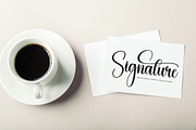 Greathing | Script Font, a Handwritten Font by Scratchones (Thumbnail 5 of 9)