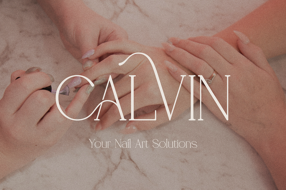 Glica Qidvers | Modern Elegant Serif, a Serif Font by Denustudios (Photo 6 of 14)