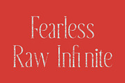 Baige Stamp, a Serif Font by Craft Supply Co. (Thumbnail 2 of 8)