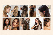 Haircare Stock Bundle, a Beauty & Fashion Photo by Helospace (Thumbnail 2 of 10)