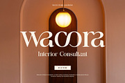 Creatoon Modern Serif Font, a Serif Font by Perfectype (Thumbnail 5 of 8)