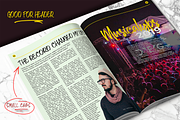 Midellion Script Font, a Script Font by Walkeren (Thumbnail 3 of 9)