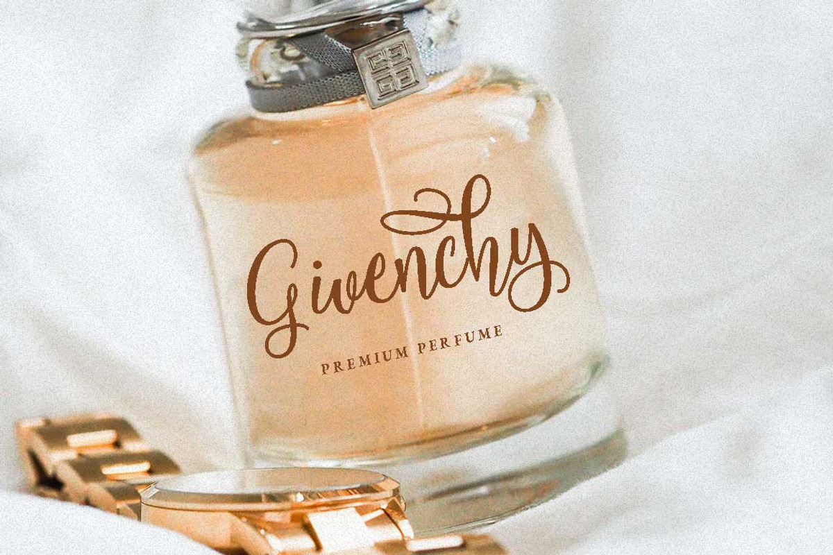 Filladelphia - Beautiful Script, a Script Font by Dirtytemp Studio (Photo 2 of 10)