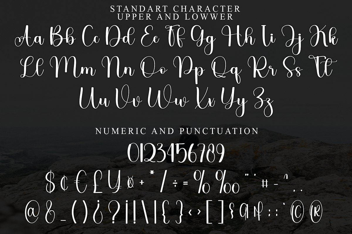 Bettertime, a Handwritten Font by FreshTypeINK (Photo 7 of 8)