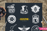 Beekeeping, a Templates & Theme by DOBROGRAPH (Thumbnail 1 of 5)
