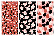 Abstract Painted Seamless Patterns, a Pattern Graphic by Studio Fevrier (Thumbnail 2 of 8)
