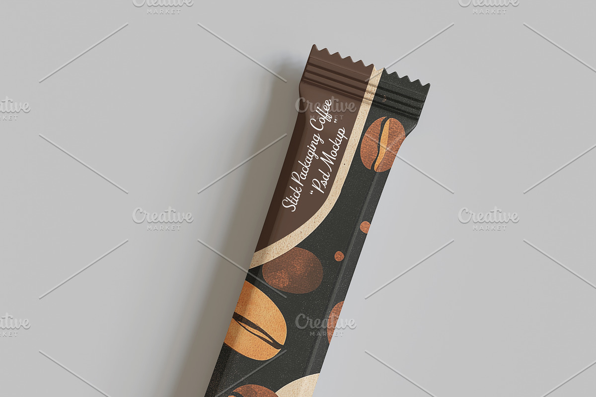 Stick packaging mockup bundles, a Packaging Mockup by Ambo Ampeng (Photo 4 of 32)
