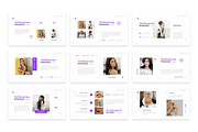 Beaute - Beauty Care Powerpoint, a Presentation Template by Design Persona (Thumbnail 4 of 5)
