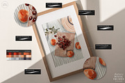 Realistic Pencil Procreate Brushes, a Brush Add-On by Julia Dreams (Thumbnail 5 of 11)