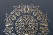Bundle of 12 technology backgrounds, a Decorative Illustration by VectorShop (Thumbnail 8 of 25)