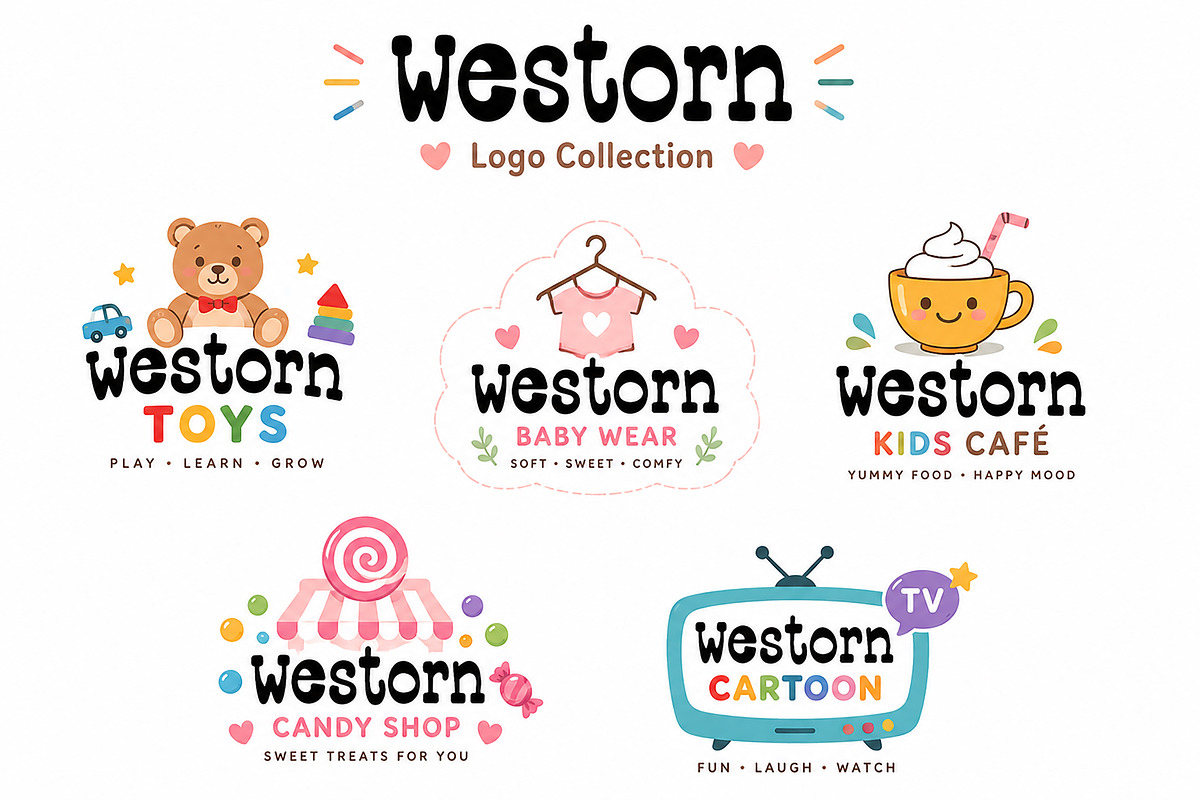 Westorn, a Slab Serif Font by Wow Magic (Photo 2 of 4)