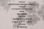 Atlantic City, a Font by WisnoetypeCo (Thumbnail 5 of 5)
