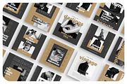 ELLIE Instagram Feed, a Social Media Template by Aprilea (Thumbnail 4 of 7)