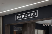 Logo Mockup Luxury 3D Sign Store, a Product Mockup by Asylab (Thumbnail 2 of 5)