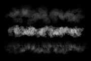 Dirt and Smoke Brush Set, a Brush Add-On by Zsolt Kosa Art (Thumbnail 4 of 6)