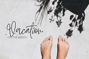 SHADOW SCRIPT, a Handwritten Font by supfonts (Thumbnail 4 of 5)