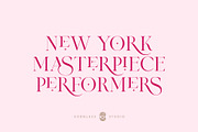 Hallosca Serif Typeface, a Serif Font by Godbless Studio (Thumbnail 16 of 16)