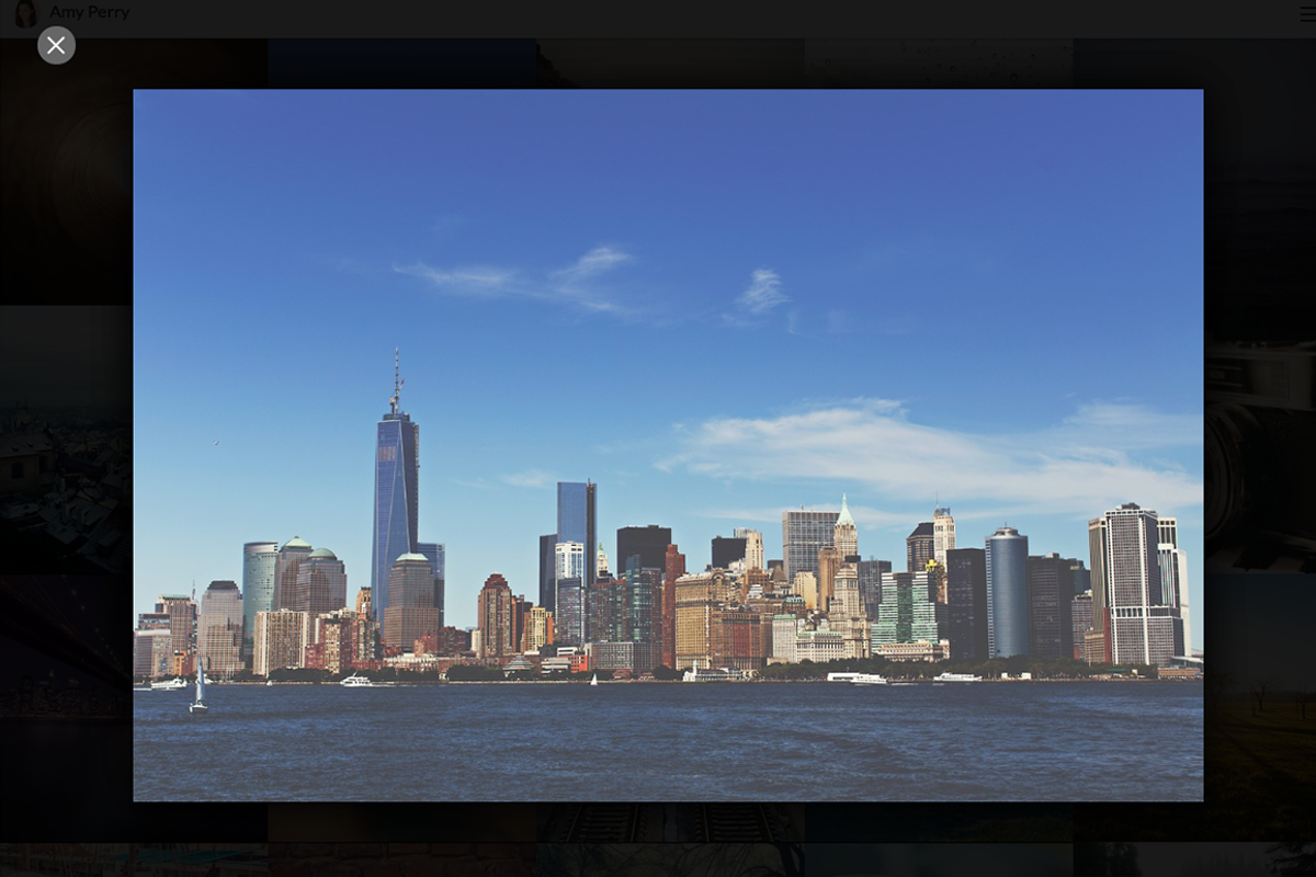 Photocube Tumblr Theme, a Websites & App Template by Vietism (Photo 3 of 3)