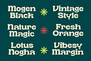 Garden Beasty Modern Bold Serif, a Serif Font by timelesstype.co (Thumbnail 7 of 10)