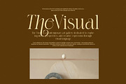 Quote Elegant Serif Font, a Serif Font by Graphicxell (Thumbnail 4 of 8)