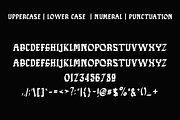 DAFASE ROSEH, a Blackletter Font by Viswal Studio (Thumbnail 4 of 5)