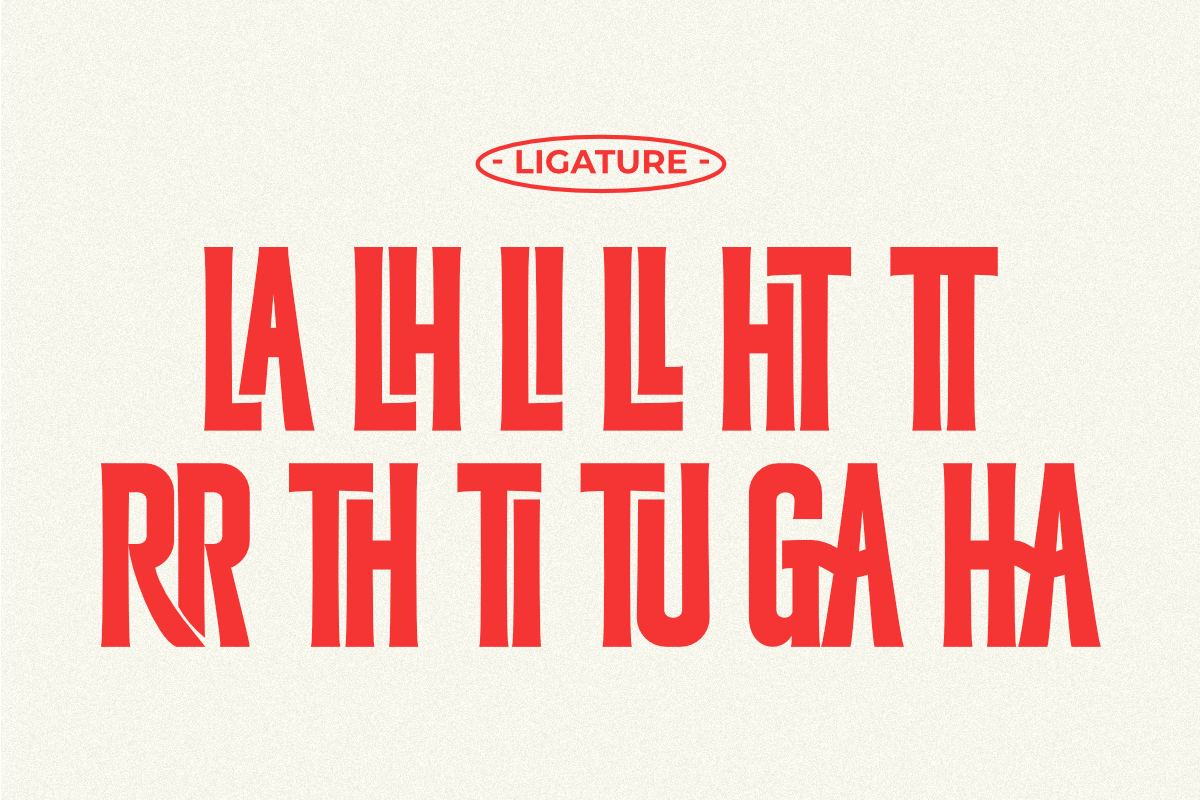 Killer Horror - Display Font, a Sans Serif Font by Pian45 Studio (Photo 4 of 10)