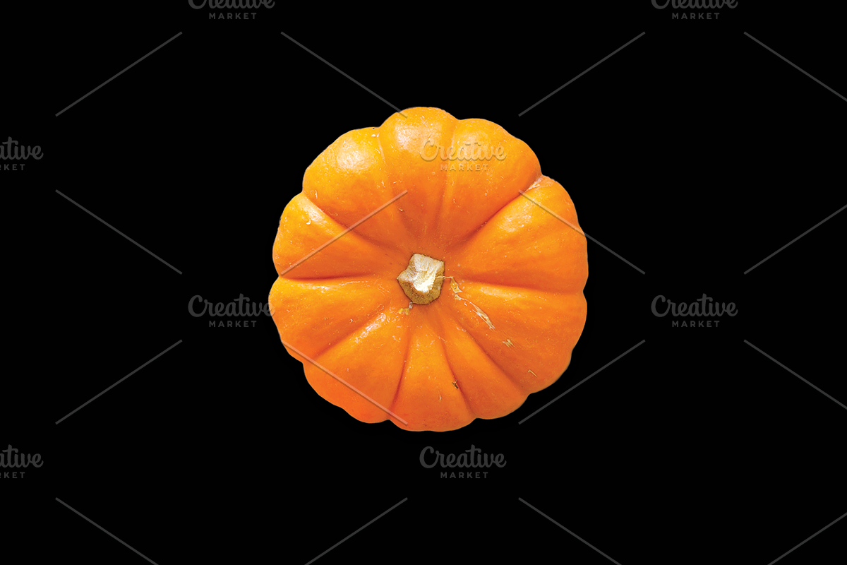 Top view of Mini Pumpkin, a Food & Drink Photo by Professional Assets (Photo 3 of 3)