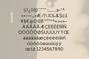 Regon Modern Sans Serif Font, a Sans Serif Font by Dicubit (Thumbnail 10 of 10)