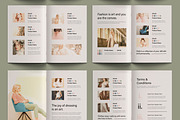 Modern Fashion Product Catalog, a Brochure Template by ContestDesign (Thumbnail 3 of 3)