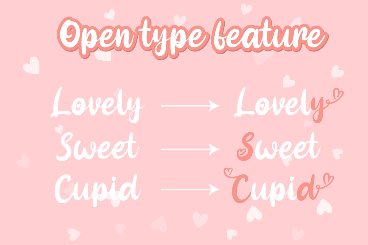 Pinky Cupid preview 8