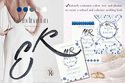 Blue Scandinavian Template Bundle, a Stationery Template by Alisa Mikibith Art (Thumbnail 18 of 19)