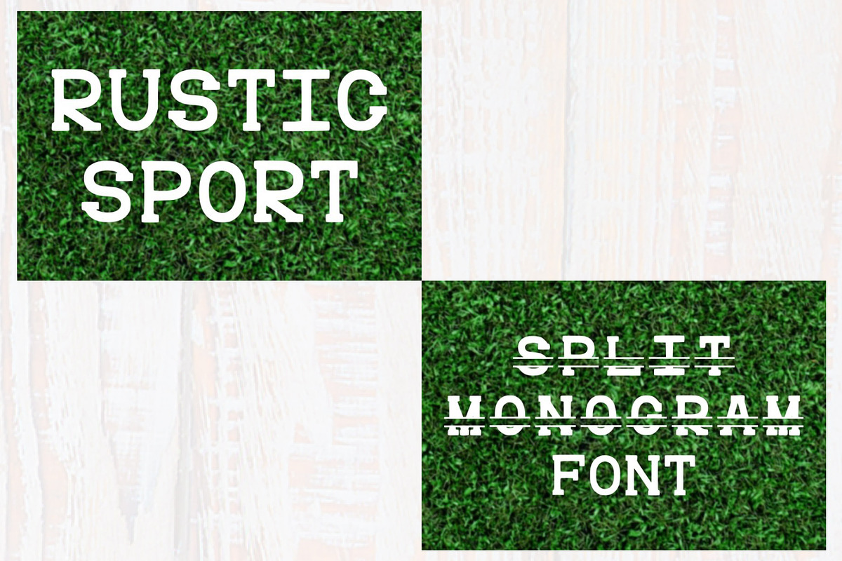 Font Bundle Set of TTF OTF WOFF File, a Sans Serif Font by SavanasDesign (Photo 4 of 10)