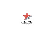 STAR YAR, a Branding & Logo Template by shazi (Thumbnail 1 of 4)