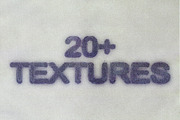 LIGHT NOISE PRINTER TEXTURE PACK, a Texture Graphic by Textexp (Thumbnail 4 of 10)
