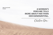 Agreable Modern Script Font!, a Script Font by sizimon (Thumbnail 3 of 7)