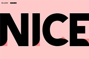 Miluero. Stylized Color OTF-SVF font, a Symbol Font by Luxfont (Thumbnail 2 of 10)