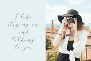 Anter Script, a Script Font by vuuuds (Thumbnail 4 of 7)