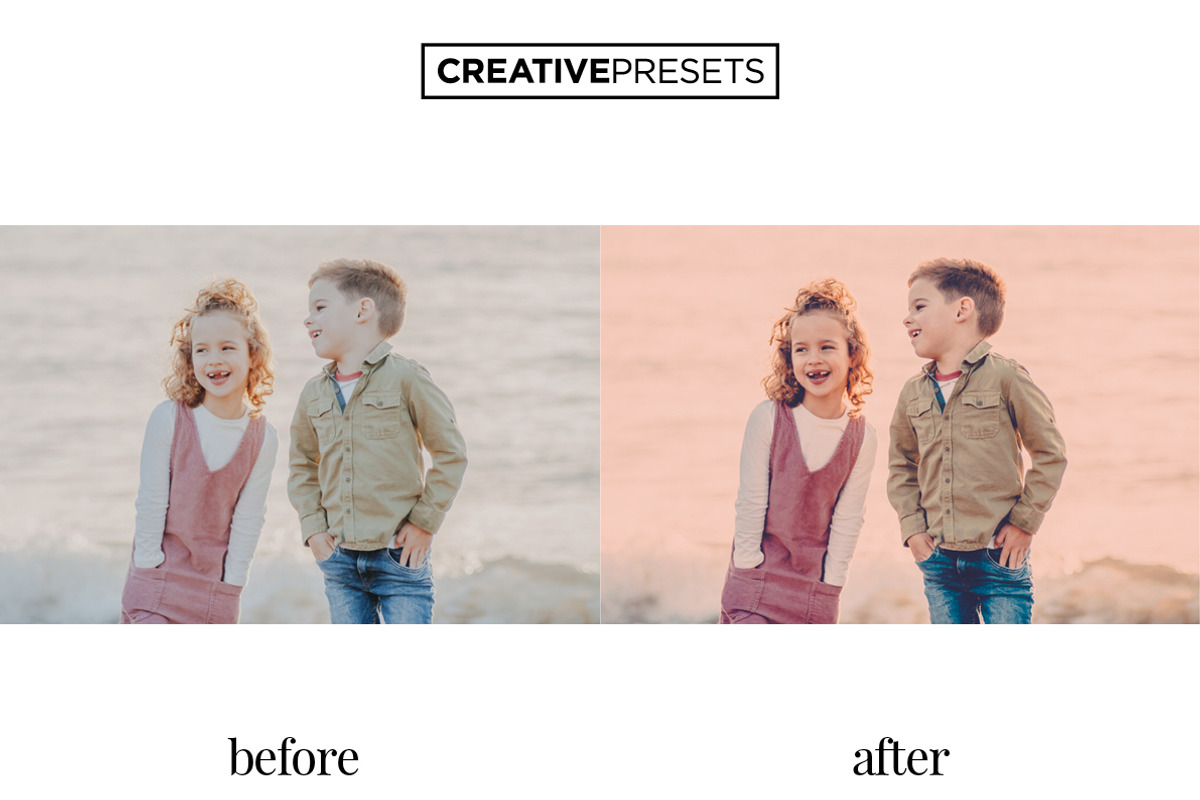 Pastel Tones Lightroom Presets preview 8