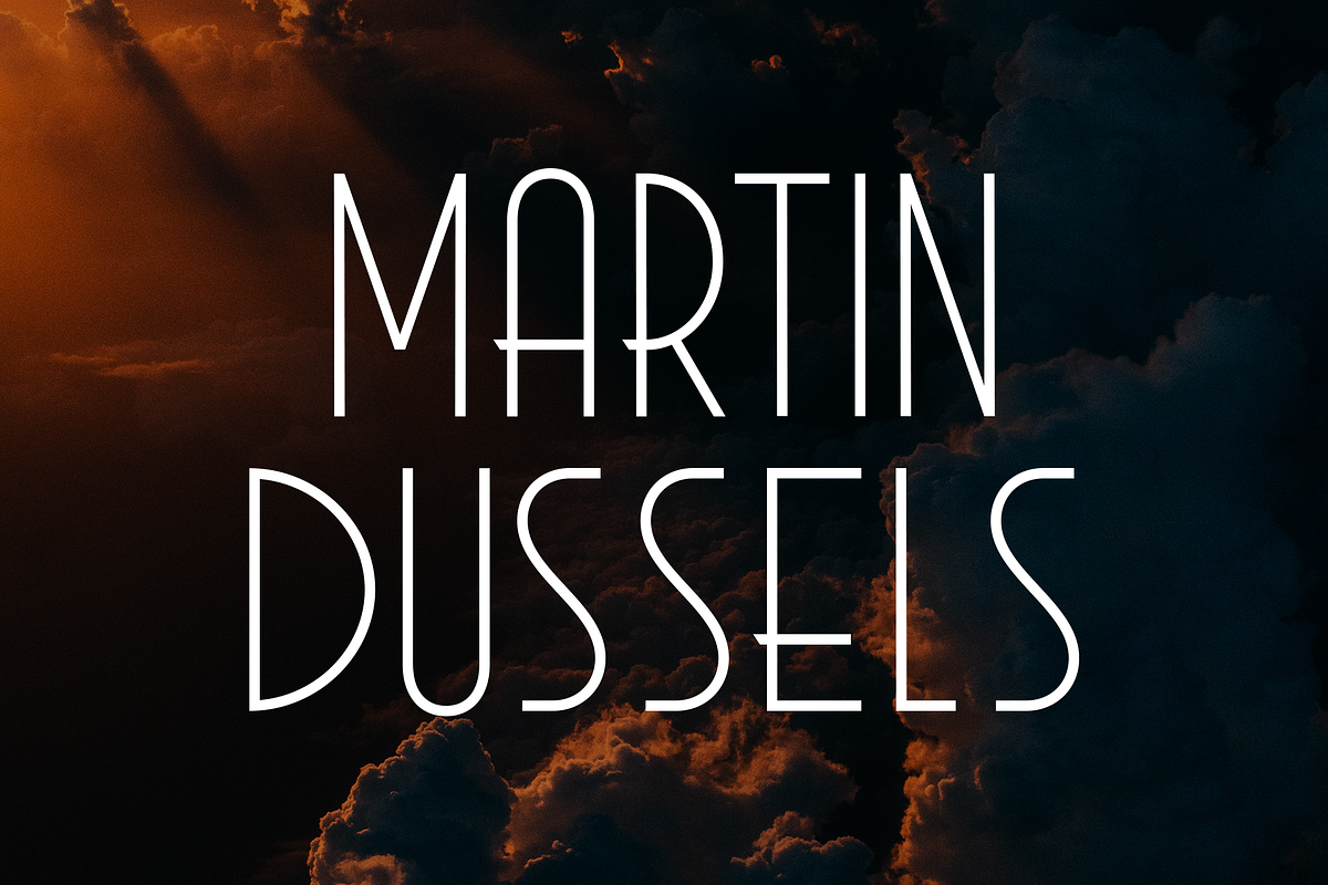 Auranouva – Techno Futuristic Fonts, a Sans Serif Font by Konstantine Studio (Photo 4 of 5)