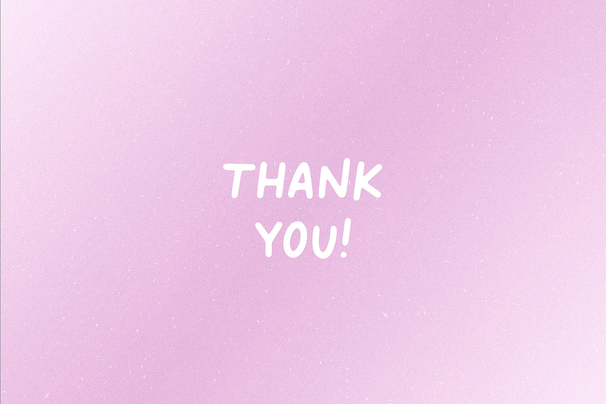Pan // A Playful Handwritten Font, a Font by Megs Lang (Photo 11 of 11)