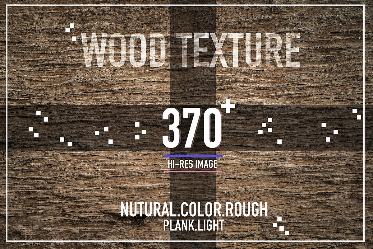 Wood texture set 2 (370+ Hi res pic), a Texture Graphic by photo3idea (Photo 1 of 7)