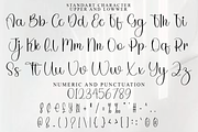 Wildflowers, a Handwritten Font by InermediaSTUDIO (Thumbnail 2 of 8)
